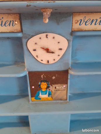 Épicerie de porcelaines ancienne - LOZ Mini – La Ribouldingue
