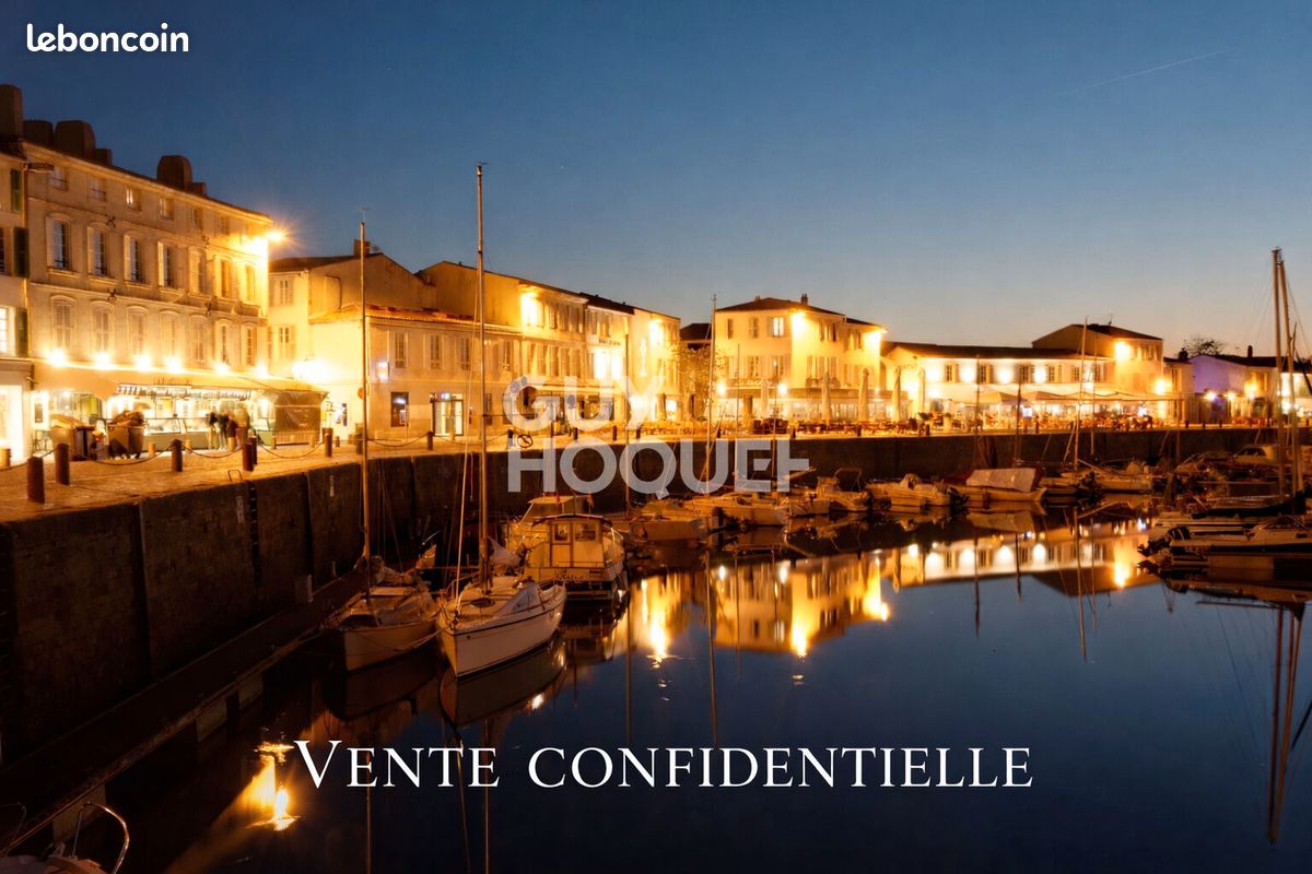 Maison 6 pièces 145 m² · à Saint-Martin-de-Ré · 145 m² · 832 000 €