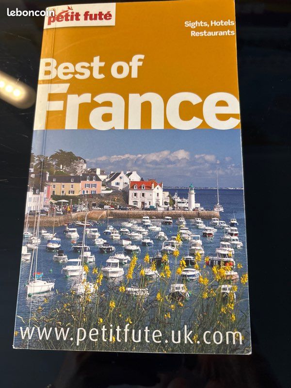 Guide « best of France » + best of Bretagne (image 2)