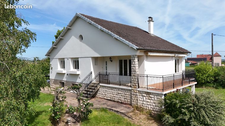 Maison 4 pièces 110 m²