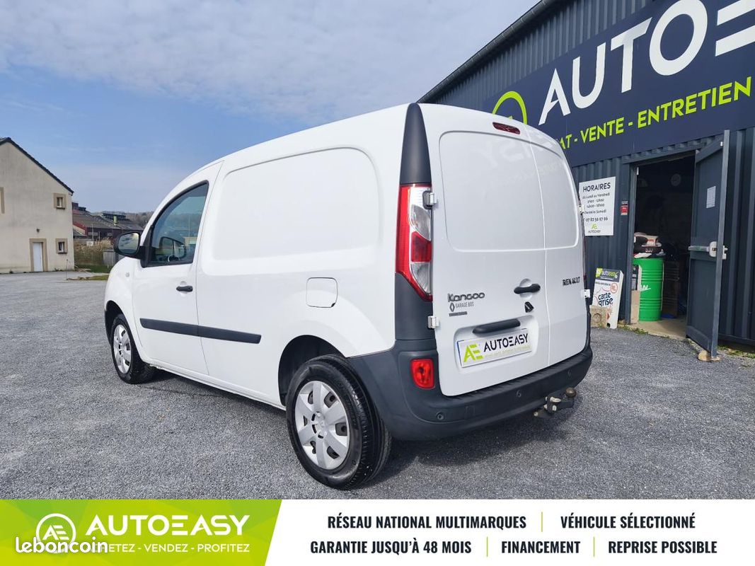Renault Kangoo 1.5 DCI 95 CH R-LINK CAMERA TBE CT OK (image 16)