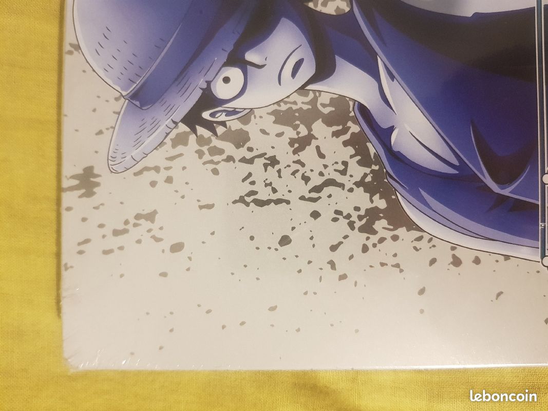One piece Neuf l'intégrale des films bluray (image 9)