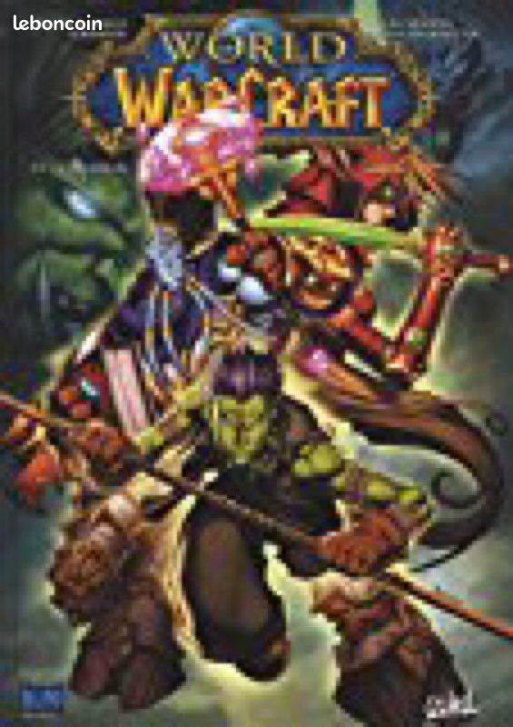 Bd world of warcraft tome 11 (image 1)