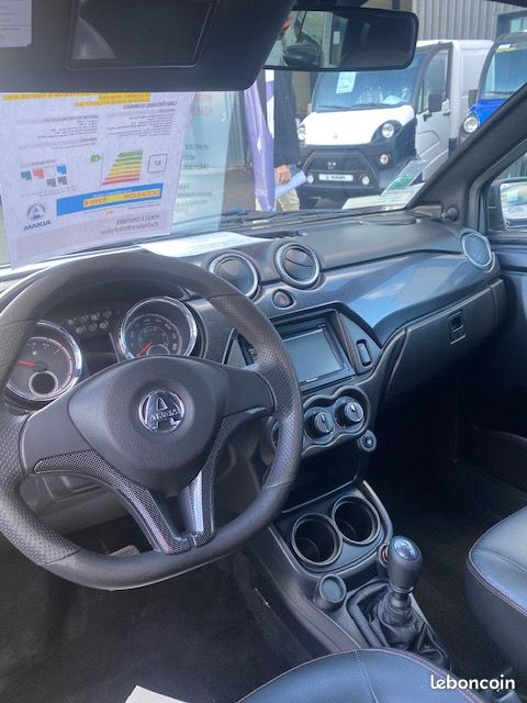 Voiture sans permis aixam coupe gti occasion (image 3)