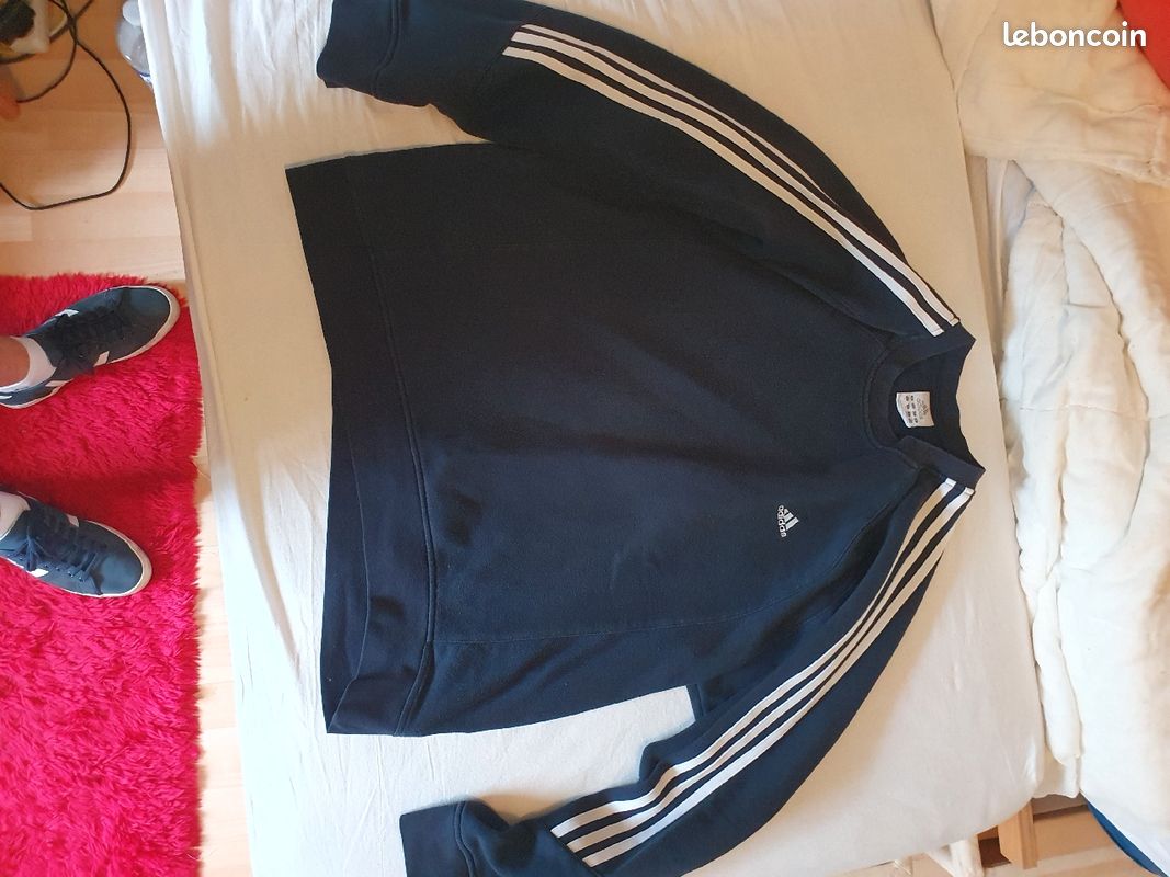 Pull Adidas vintage (image 2)