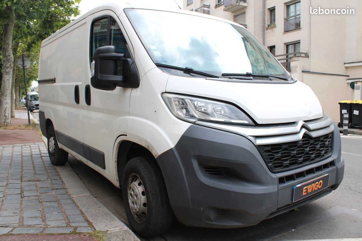 Citroen jumper vu fourgon 2.0 bluehdi 110ch 30 l1h1 business (image 1)
