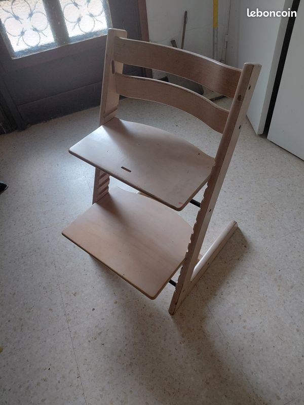 Chaise stokke (image 1)