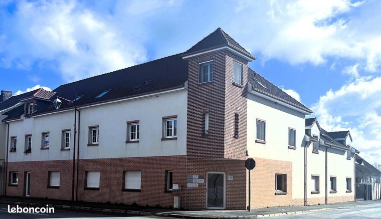 Duplex 4 pièces 86 m²