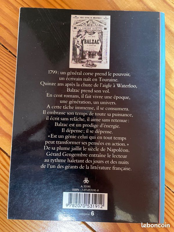 Guez de Blazac / [Elzevir] - Lettres de feu Monsieur de Balzac a