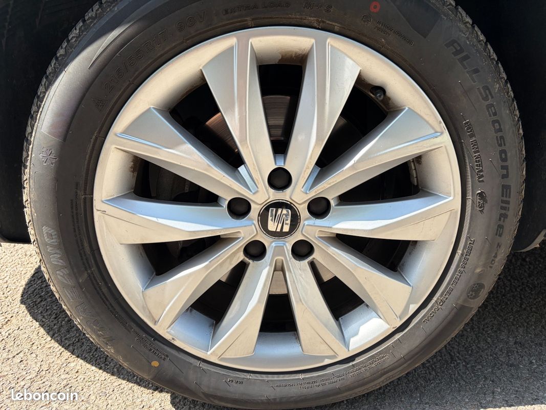 SEAT ATECA 1.4 EcoTSI 150 ch ACT Start/Stop 4Drive Style (image 24)