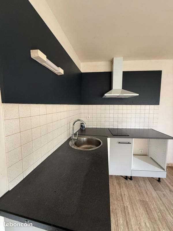 Appartement 2 pièces 39 m² · à Castres · 39 m² · 460 €/mois