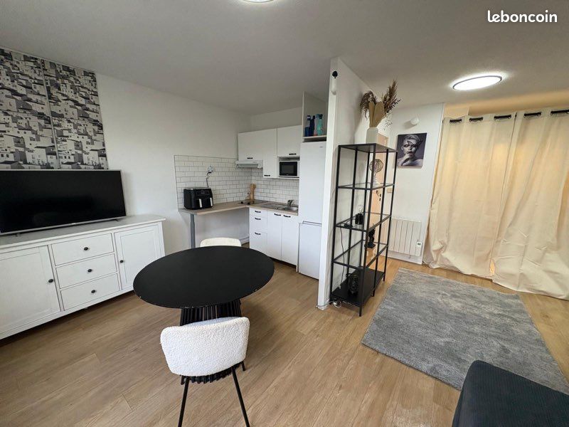 Appartement 1 pièce 32 m² · à Bordeaux · 32 m² · 750 €/mois