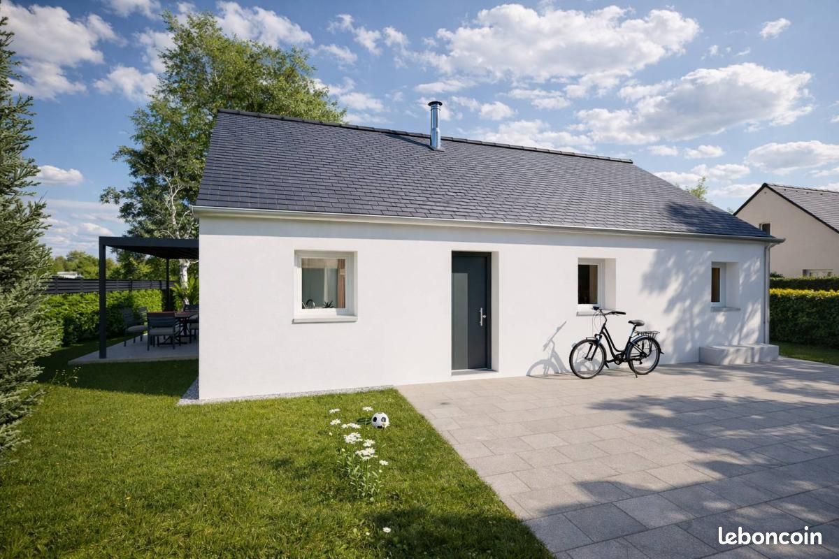 Maison 5 pièces 84 m² · à Mordelles · 84 m² · 210 850 €