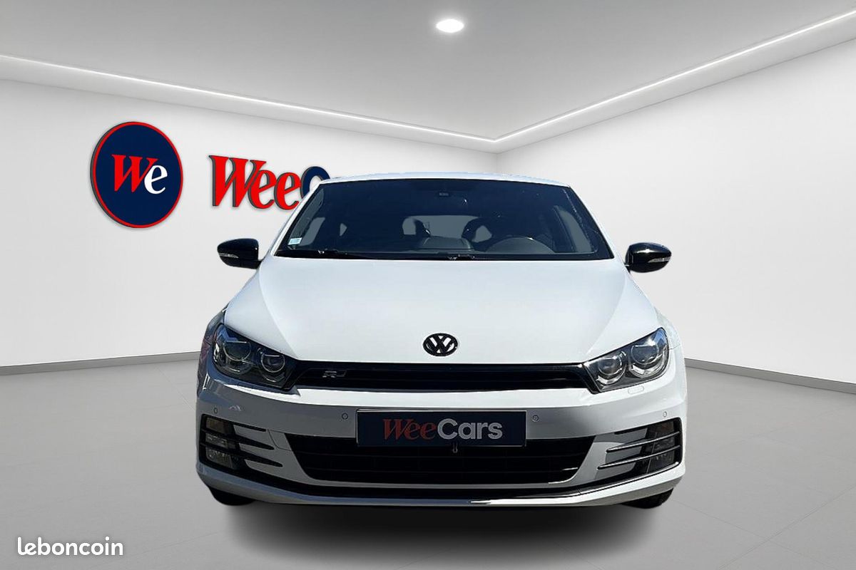 Volkswagen scirocco 2.0 tdi 150 bluemotion r-line dsg bva (image 2)