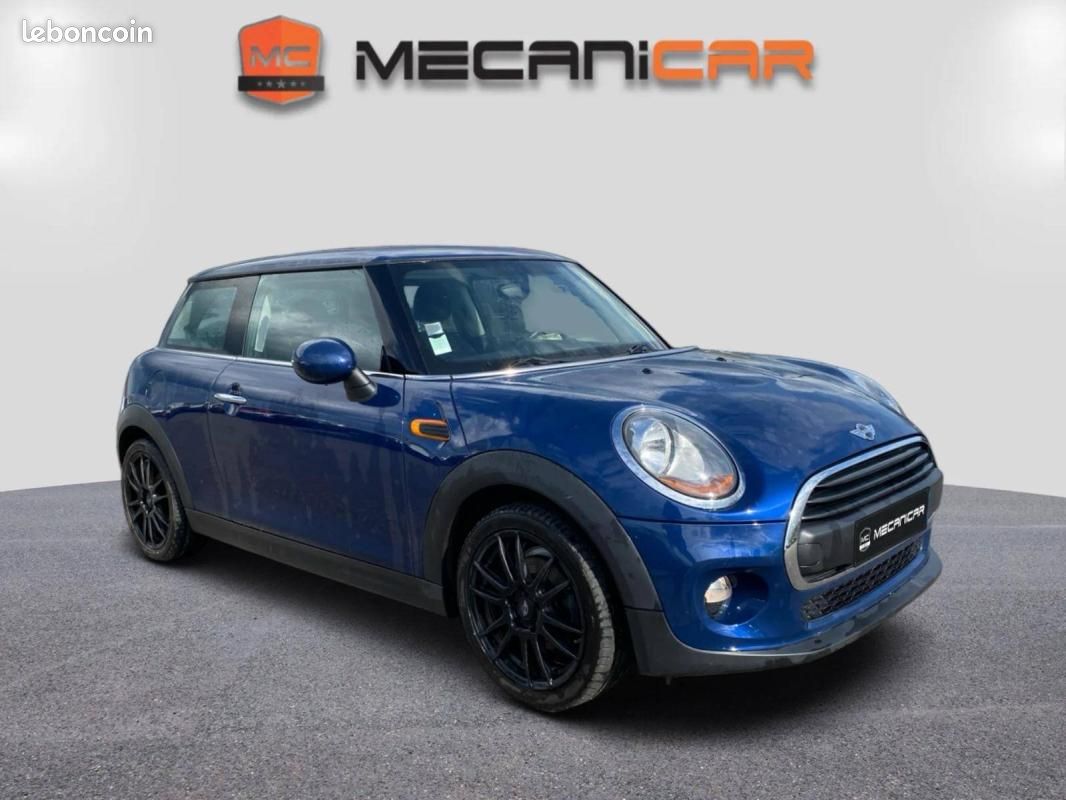 Mini II (F56) Cooper D (image 1)