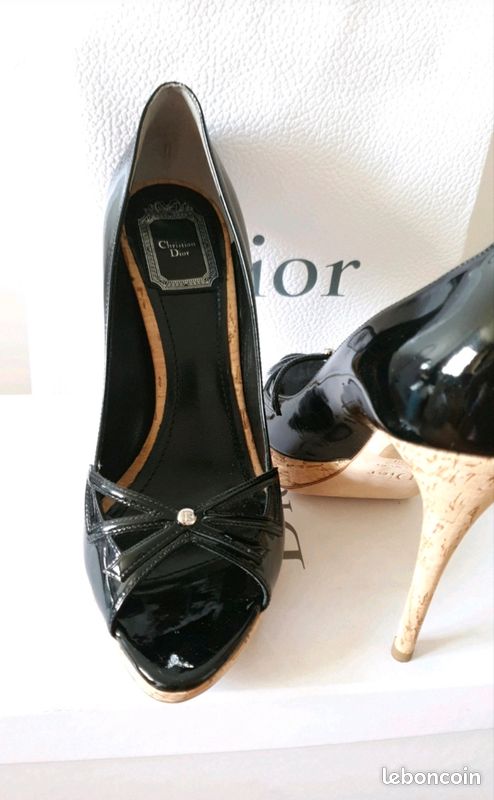 Escarpin Dior (image 1)