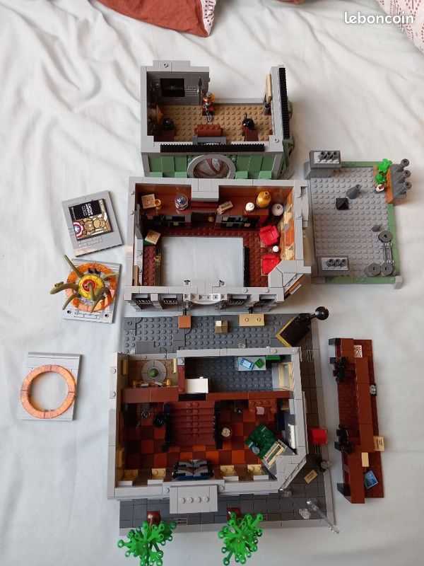 Marvel le sanctuaire de docteur strange (image 2)