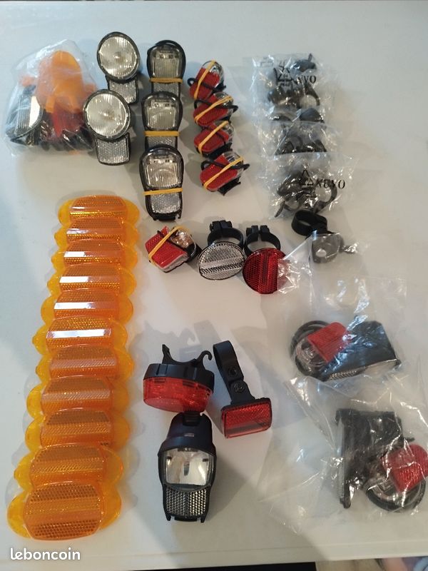 Accessoires vélo (image 1)