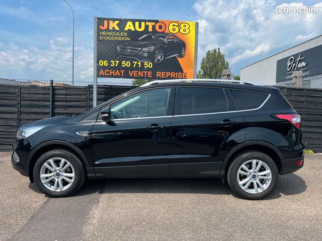 Ford kuga 1.5 ecoboost 150ch titanium (image 3)