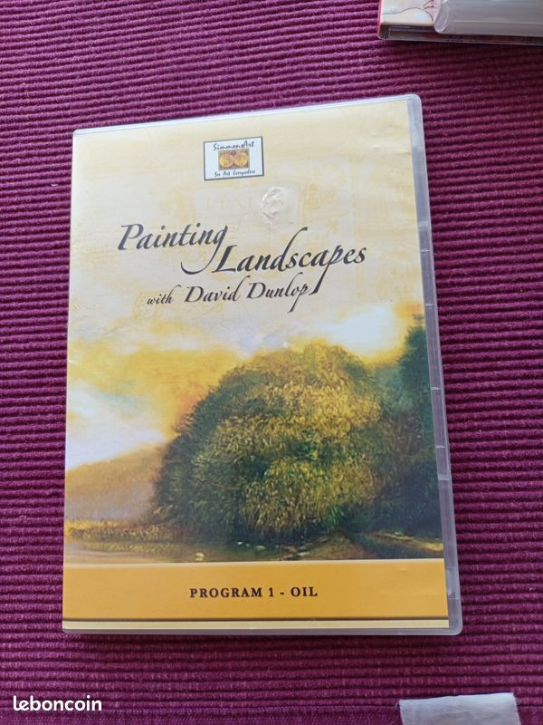 4 DVD sur peintres celebres (image 4)
