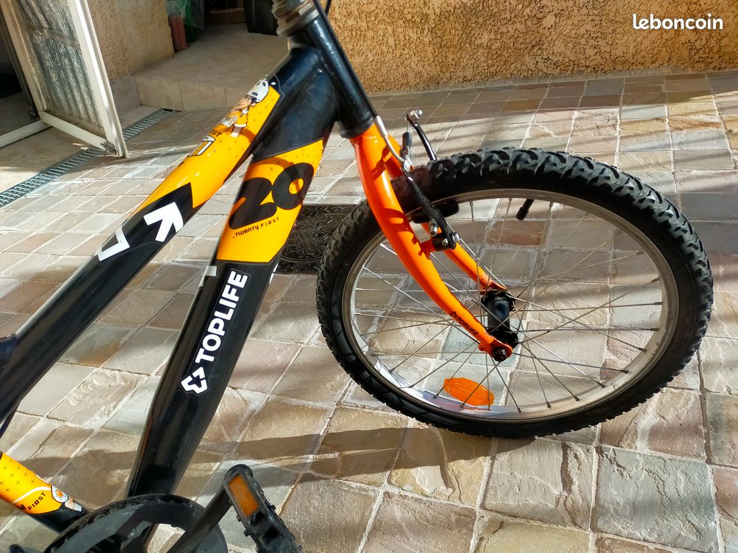 Vélo 20 Pouces (image 2)