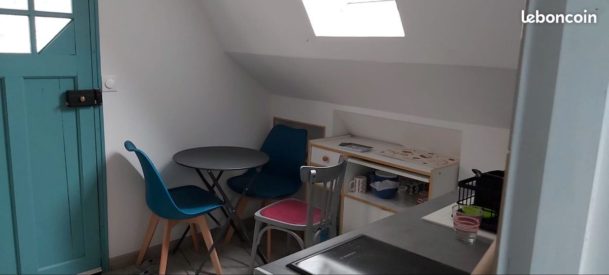 Appartement 2 pièces 23 m² · à Chartres · 23 m² · 500 €