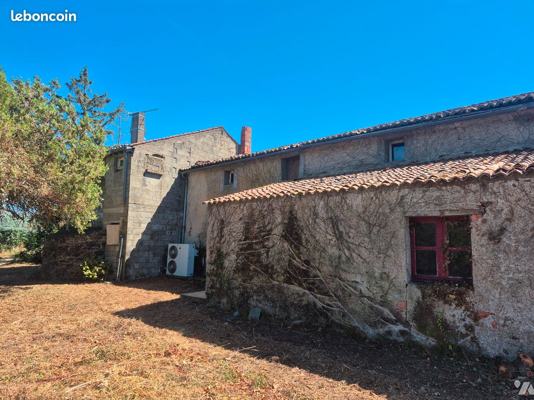 Maison 7 pièces 116 m² · à Montrevault-sur-Èvre · 116 m² · 259 000 €