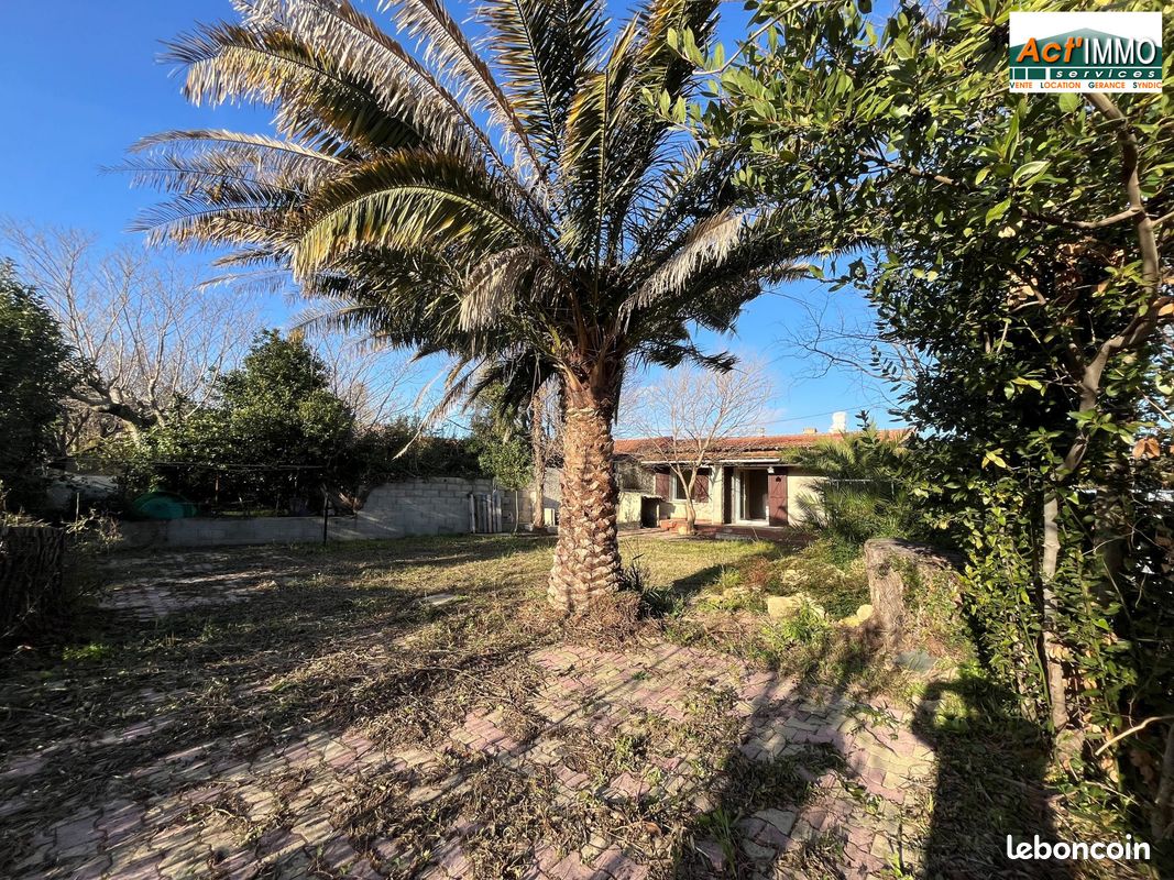 Maison 3 pièces 67 m² · à Miramas · 67 m² · 295 000 €