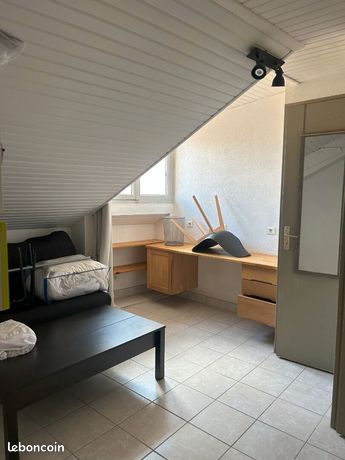 Studio 1 pièce 10 m²