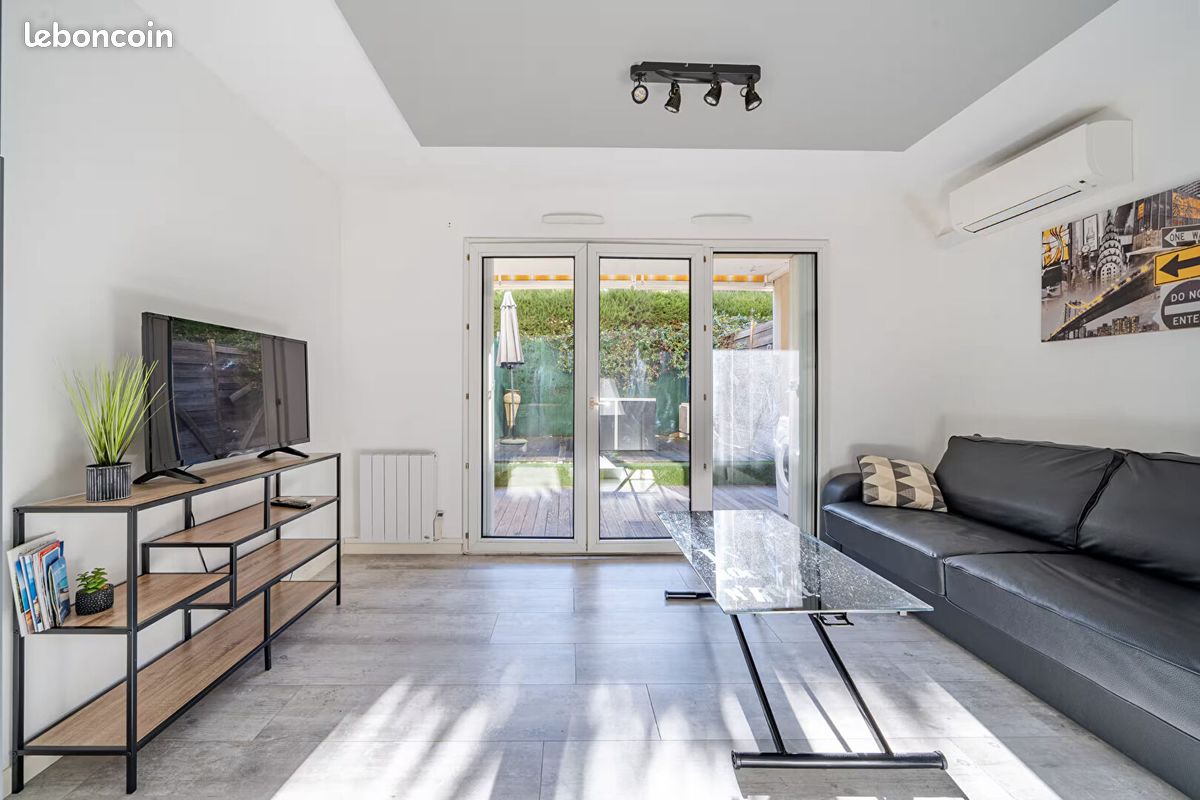 Appartement 1 pièce 23 m² · à Cagnes-sur-Mer · 23 m² · 850 €