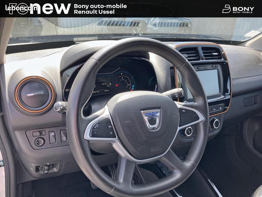 Dacia Spring Achat Intégral Confort Plus (image 12)