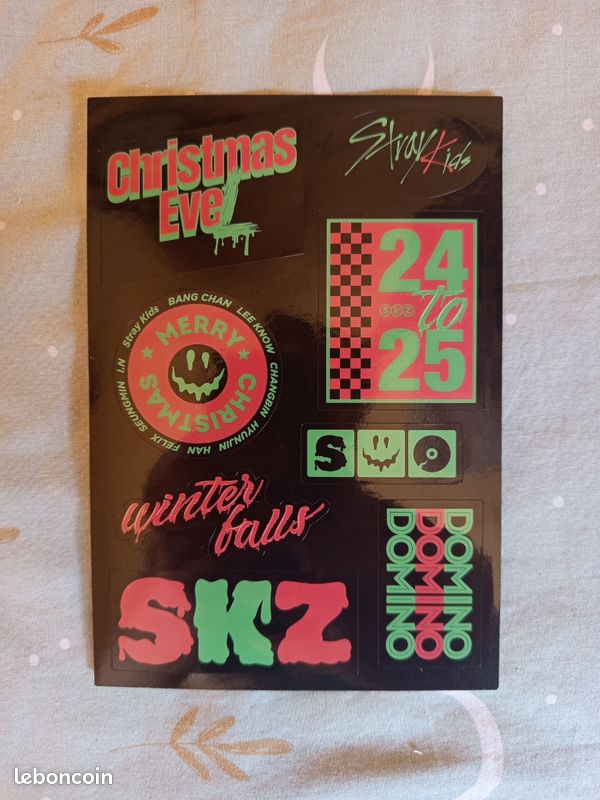 Album Christmas EveL Stray kids (image 7)