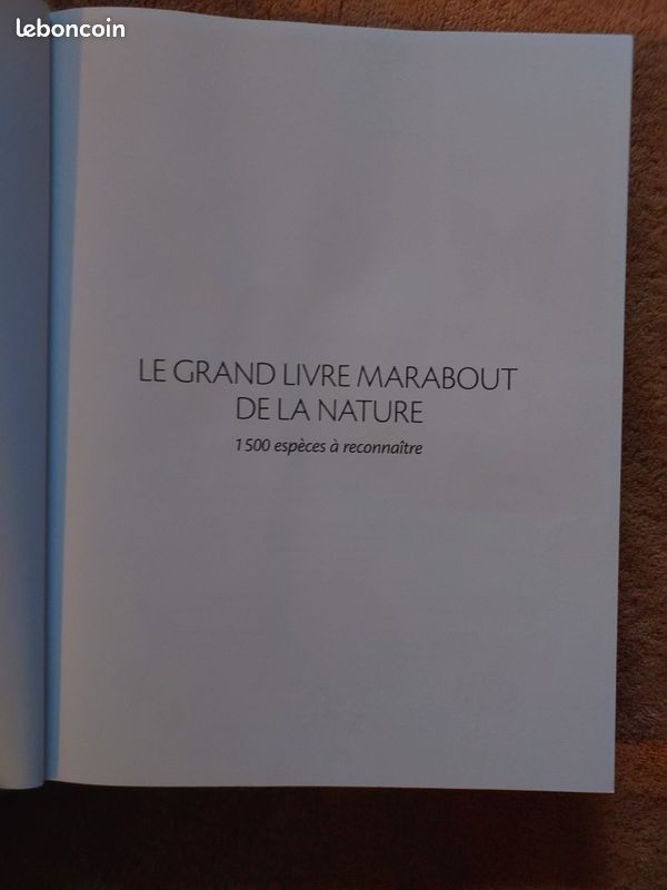 Le guide marabout de la nature (image 7)