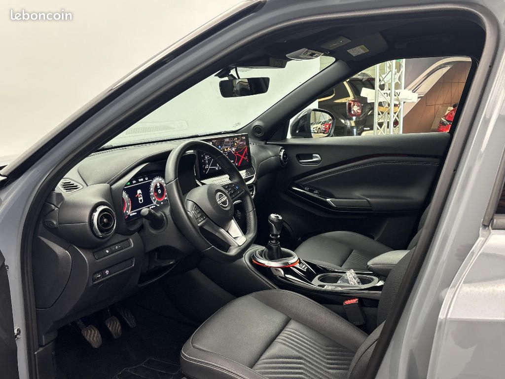 Nissan Juke DIG-T 114 Tekna (image 18)