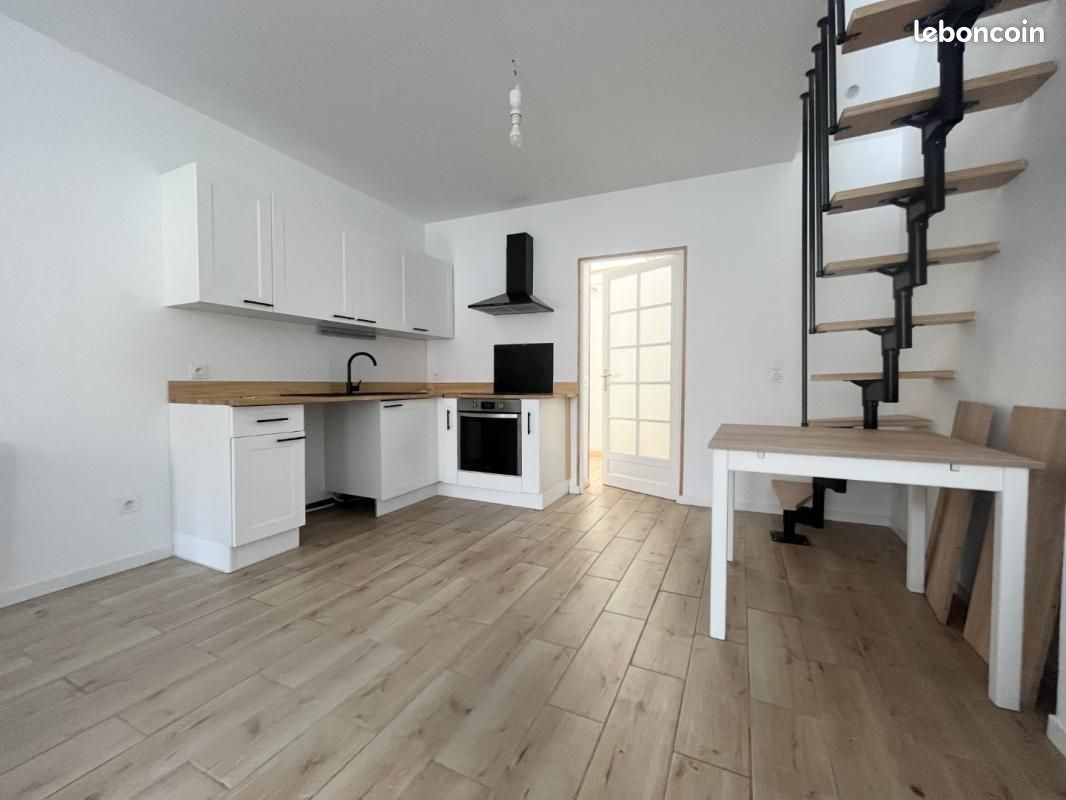Maison 3 pièces 41 m² · à Calais · 41 m² · 580 €/mois