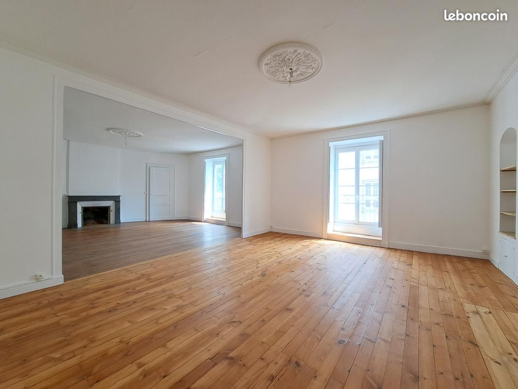 Appartement 4 pièces 140 m² · à Nantes · 140 m² · 1 505 €/mois