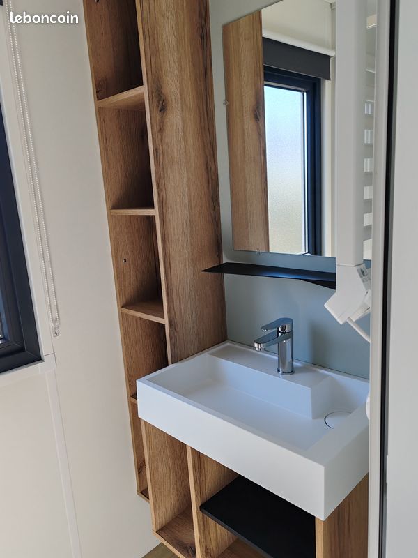 Mobil home 40m2 neuf sur parcelle a Cancale (image 13)
