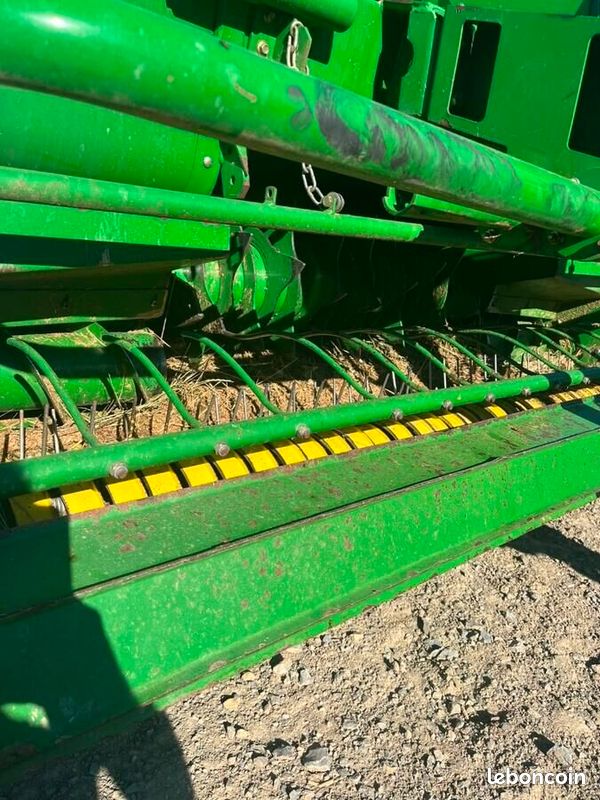 John Deere 582 (image 9)
