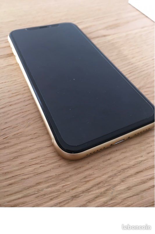 IPhone XR 64GO (image 4)