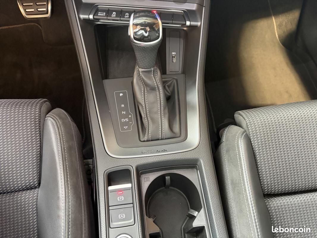 Audi Q3 2.0 TDI 150CH S tronic 7 S line (image 18)