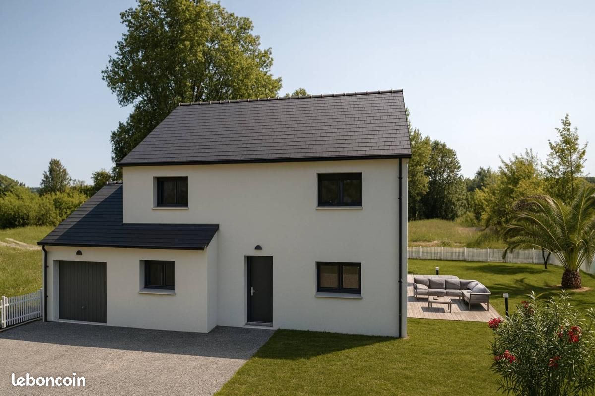 Maison 6 pièces 126 m² · à Pont-l'Évêque · 126 m² · 290 000 €