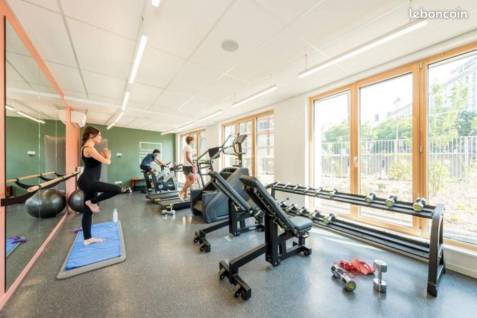 Appartement a louer paris-15e-arrondissement - 1 pièce(s) - 18 m2 - Surfyn