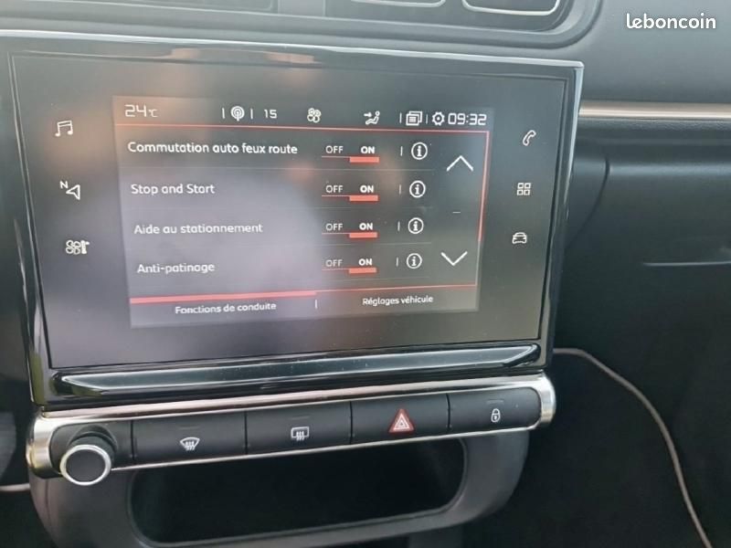 Citroen C3 PureTech 82ch Origins S&S E6.d (image 20)