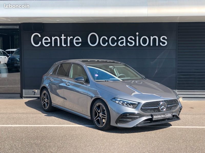 Mercedes Classe A 200 AMG Line (image 7)