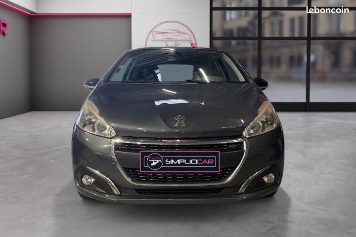 PEUGEOT 208 1.2 82 ACTIVE 3P - 110Ch - Garantie 12 mois (image 4)