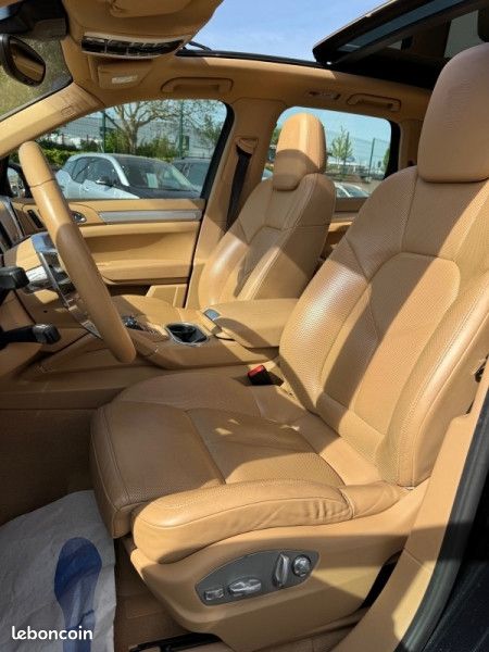 Porsche CAYENNE (958) 3.0 262CH DIESEL (image 8)