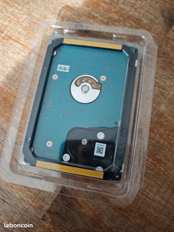 Disque dur Toshiba 500Gb (image 4)