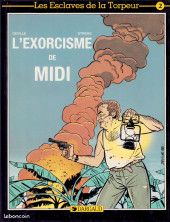 Les esclaves de la Torpeur - Collection Complète, Série Finie, 2 Tomes (image 2)