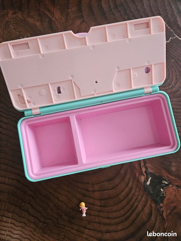 Polly pocket trinket box playset Jeux Jouets