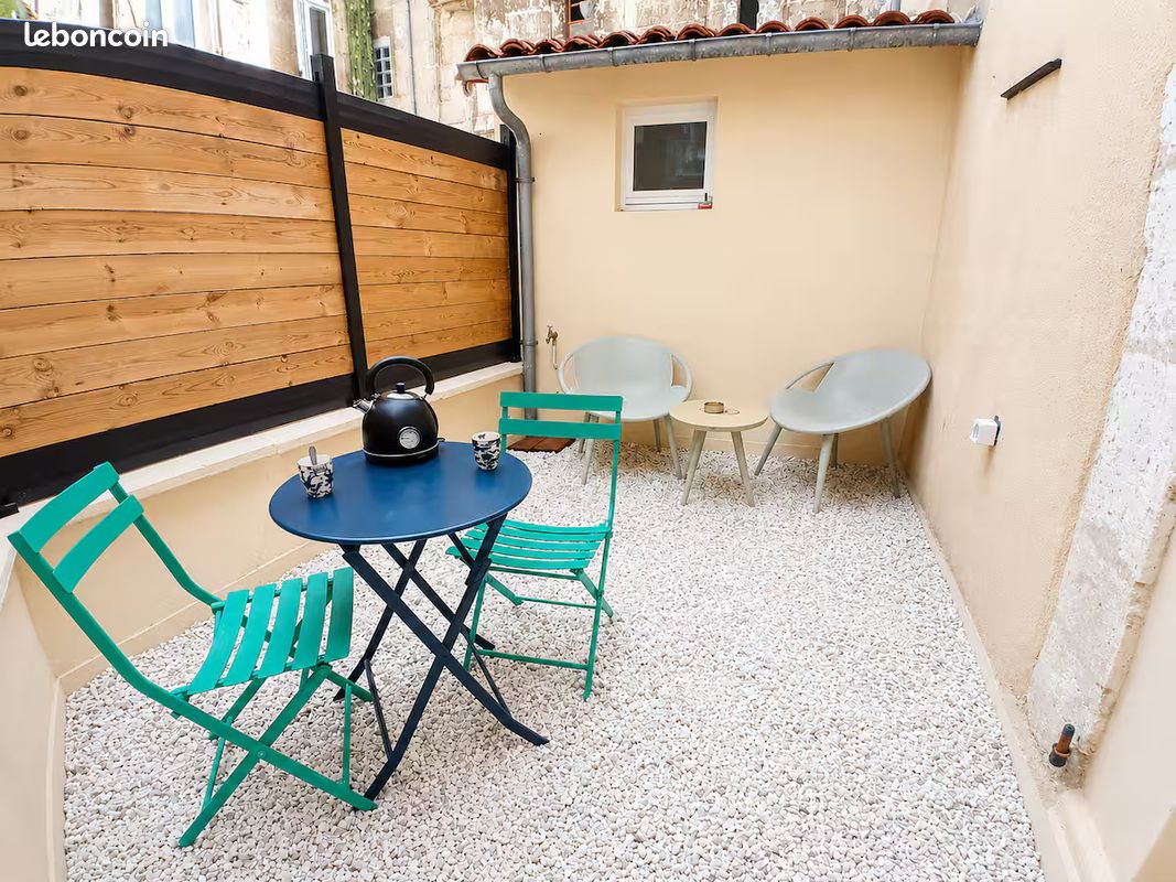 Appartement 3 pièces 74 m² · à Angoulême · 74 m² · 145 500 €